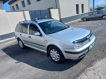 ижара авто: Volkswagen Golf: 2003 г., 1.6 л, Автомат, Бензин, Универсал — 2
