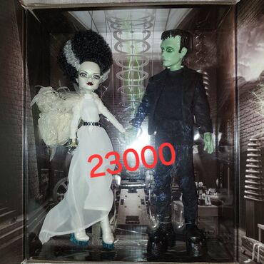 Игрушки: Продаю кокол монстрхай оригинал из личной коллекции, мэйк идеальный — 17