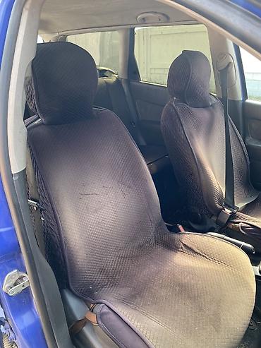 shevrolet lacetti: Ford Focus: 2002 г., 1.6 л, Механика, Газ, Универсал — 5