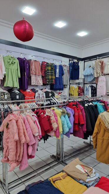Uşaqlar üçün digər geyimlər: Uşaq Geyimləri Mağazası bağlanır. Hazır biznes kimi satılır — 7