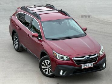 субара: Subaru Outback: 2020 г., 2.5 л, Вариатор, Бензин, Кроссовер