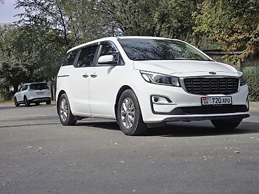 киа карнивал 2002: Kia Carnival: 2018 г., 2.2 л, Автомат, Дизель — 1