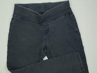 szeroki pasek damski: Legginsy Eleganckie damskie, rozmiar XL — 1