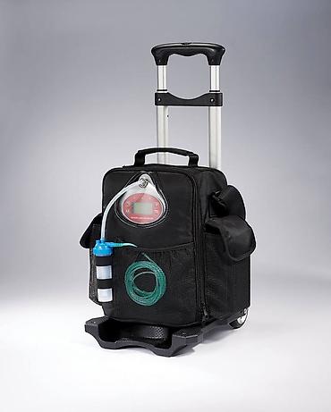 respirox oxygen concentrator: Портативный кислородный концентратор Lovego OX-2A | до 8 часов работы — 6