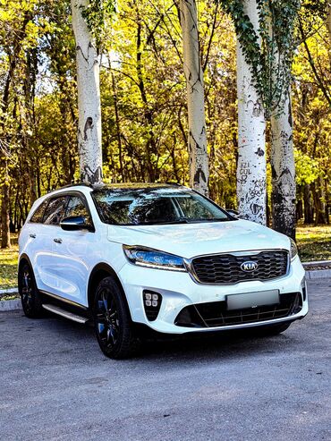 Kia: Kia Sorento: 2018 г., 2.2 л, Автомат, Дизель, Кроссовер