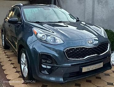 киа сонета: Kia Sportage: 2019 г., 2.4 л, Автомат, Бензин, Кроссовер — 1