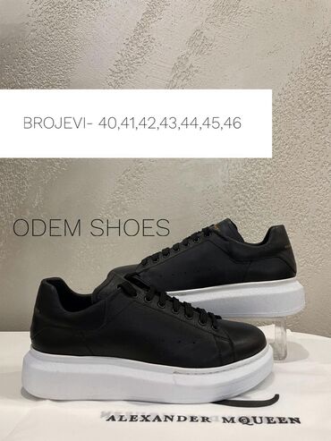 Patike: Patike, Alexander McQueen, veličina - 40 — 2
