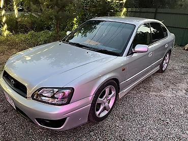 Subaru: Subaru Legacy: 2001 г., 2.5 л, Автомат, Бензин, Седан — 3