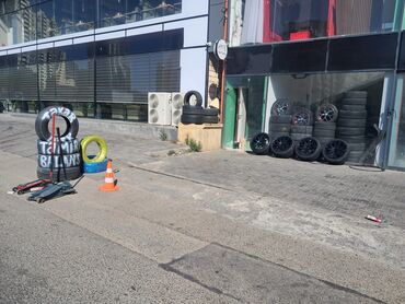 Satış: Teker ustasi axtarilir tecrubeli duzgun bir insan olsun