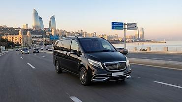 masin salonunun temizlenmesi: Minivan — 1