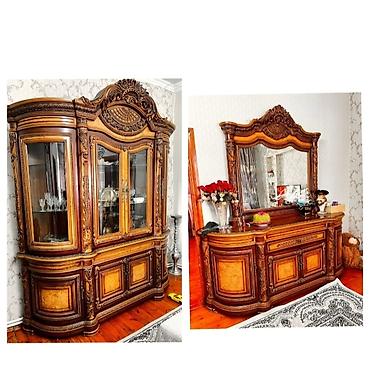 komotlar: Klassik üslubda qonaq otağı mebel dəsti
birlikde 130azn
- — 1