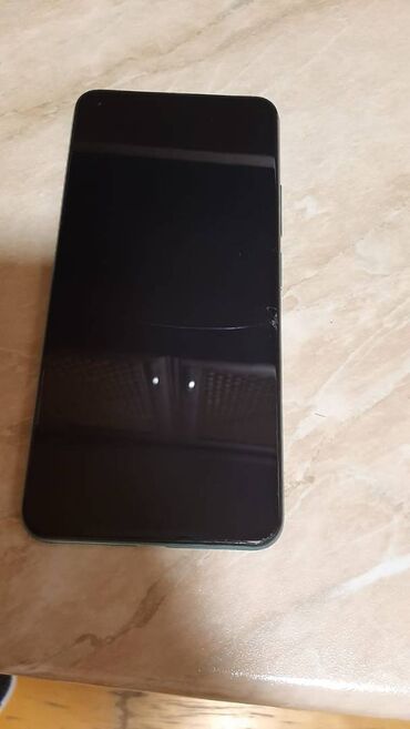 xiaomi mi 10 t 8128: Xiaomi Mi 11 Lite, 128 GB, rəng - Yaşıl, 
 Barmaq izi, Face ID