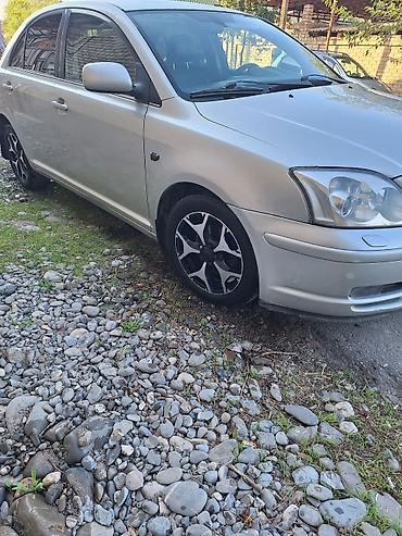 audi 10: Toyota Avensis: 2004 г., 1.8 л, Автомат, Бензин, Седан — 7