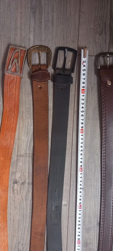 Kaiševi: Unisex, Materijal: Koža — 2