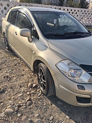 Nissan: Nissan Tiida: 2008 г., 1.6 л, Механика, Бензин, Седан — 5