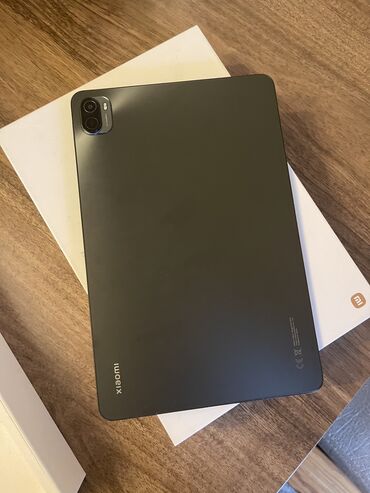 Xiaomi: Yeni Xiaomi Pad 5, 11", 256 GB, Ünvandan götürmə, Pulsuz çatdırılma