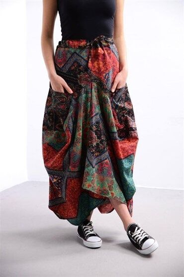 джинсовые юбки на пуговицах: Etek satilir yenidir alınıb 75 azne etiketi usdundedir satiram 50 azne