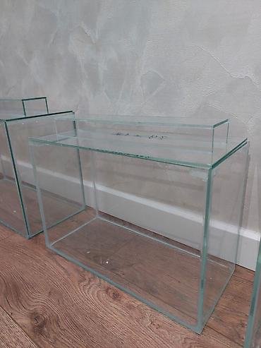 Akvariumlar: Çatdırılma tam pulsuzdu ölçü və dizaynında dəyişiklik etməy olar arxa — 21