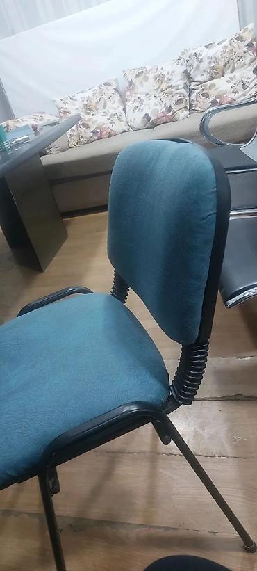 Məişət məhsulları: Ofislər kurslar üçün oturacaqlar 200 ədədə qədər var hər rəng etmək — 2