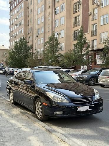 тоуоta windom 2003: Toyota Windom: 2002 г., 3 л, Автомат, Бензин, Седан — 2