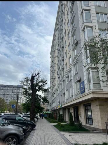 продажа квартир в бишкеке без посредников 2022 год: 1 комната, 51 м², Элитка, 9 этаж, Дизайнерский ремонт