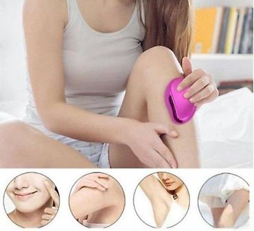 Personal Care Appliances: EPILATOR SA KRISTALIMA - EPILATOR ZA BRIJANJE | Za bezbolno — 1