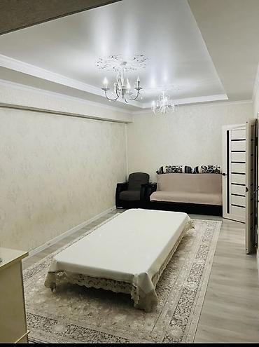 1 бөлмө, 43 м², Элитка, 3 кабат, Евро оңдоо