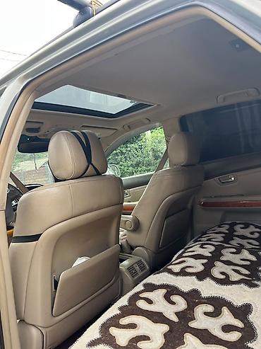 lexus cs: Lexus RX: 2008 г., 3 л, Автомат, Газ, Кроссовер — 8