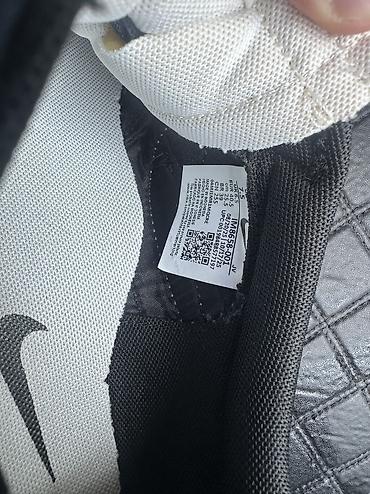 красовки буу: Мужские кроссовки, 40.5, Nike, Б/у, цвет - Черный, Самовывоз — 4