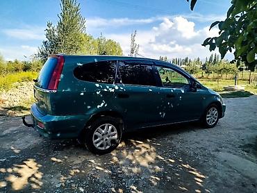 honda stepwgn крыло: Honda Stream: 2002 г., 1.7 л, Механика, Бензин, Универсал — 3