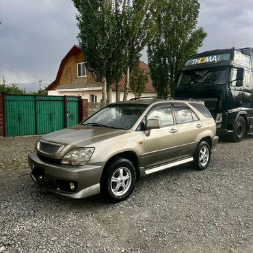 радиатор на опель вектра б: Toyota Harrier: 2002 г., 3 л, Автоматтык, Газ, Кроссовер