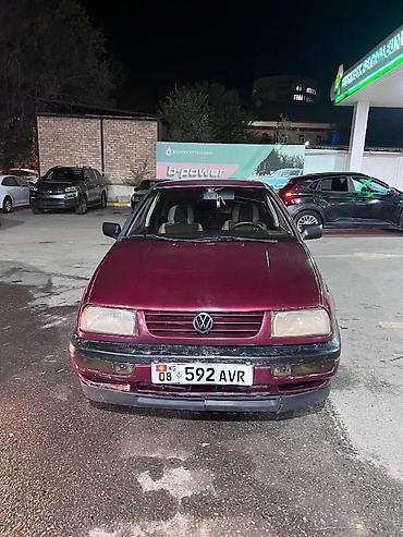 фольксваген венто автомат: Volkswagen Vento: 1992 г., Механика, Бензин, Седан — 1