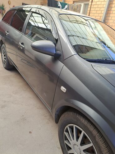 Nissan: Nissan Primera: 2003 г., 0.2 л, Автомат, Бензин, Универсал