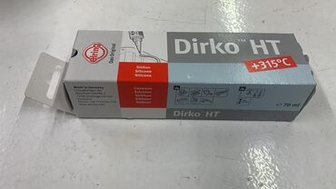 пылесосы моющие: Dirko™ HT oxim (нейтрального отверждения), герметик, оригинал