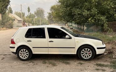 купить широкий бампер гольф 2 бу: Volkswagen Golf: 1999 г., 1.6 л, Механика, Бензин, Хетчбек