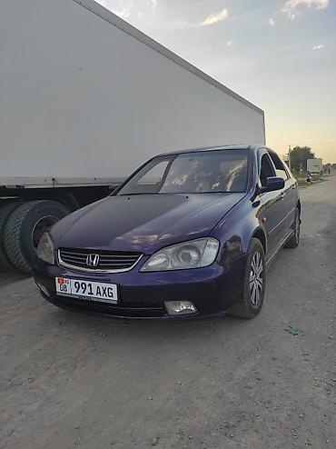 на акорд сл7: Honda Avancier: 2002 г., 3 л, Автомат, Газ, Универсал — 2