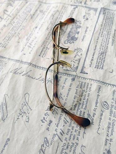 Naočare: Vintage OLD OVAL Germany SEMI diptrijski ram. ORIGINAL. OLD OVAL Criai — 10