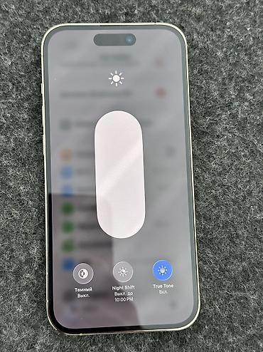 Мобильные телефоны и аксессуары: Срочно продаю 🚨 Iphone 14 pro 128 gb Акб 78% Мини торг🤝 Состояние — 8