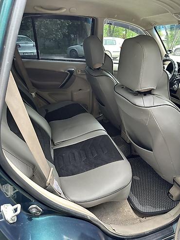 voxy noah: Toyota RAV4: 2002 г., 2 л, Автомат, Бензин, Кроссовер — 8