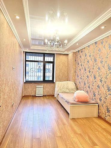 3 room flat: 3 комнаты, 96 м², Элитка, 8 этаж, Евроремонт — 4