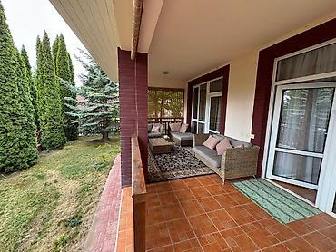 Иссык-Куль 2026: Коттедж, КОТТЕДЖ ЦО Ак Марал, Бает, Детская площадка, Парковка, стоянка, Охраняемая территория — 6