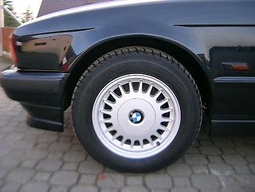 диски бмв р15: Комплект оригинальных колес BMW на 15 дюймов - Диски: фирменные литые — 4
