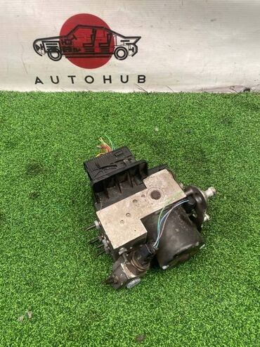 амортизаторы бмв е 34: Блок abs Mercedes-Benz E-CLASS W210 4.3 1999 (б/у)