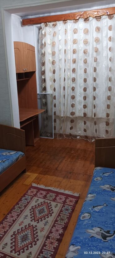 Köhnə tikili: Bakı, Yeni Günəşli Massiv B, 2 otaqlı, Köhnə tikili, 54 kv. m — 18