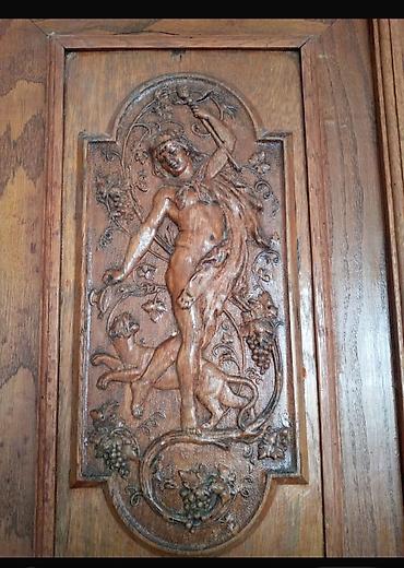 Komodlar: İşlənmiş, Güzgüsüz — 3
