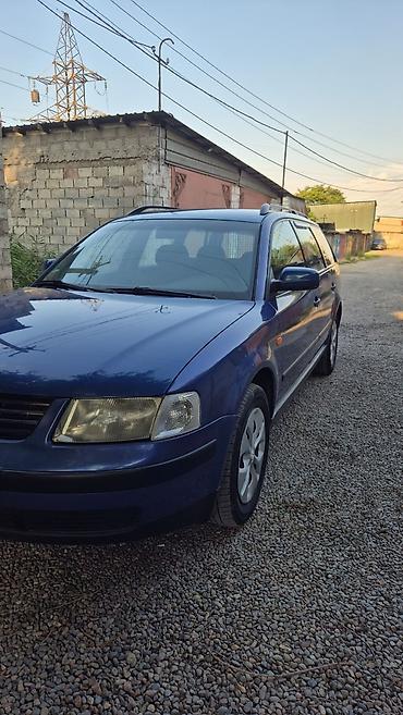 нужен универсал: Volkswagen Passat Variant: 1998 г., 1.6 л, Механика, Универсал — 2
