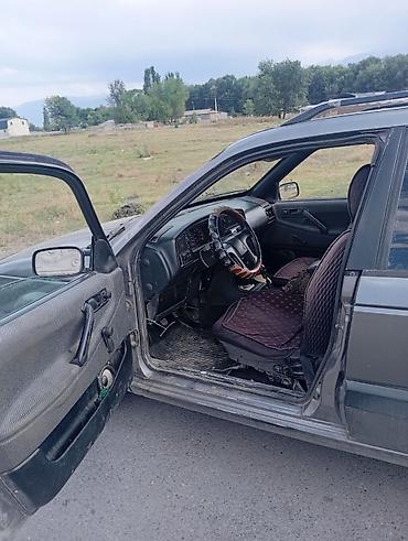 лабавой спринтер: Volkswagen Passat Variant: 1993 г., Универсал — 2