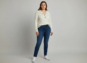 it moda bluzy: F&F, Жіноча блуза, розмір XL