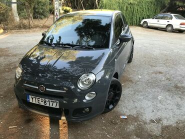 Fiat 500: 1.3 l. | 2016 έ. | 63000 km. Χάτσμπακ
