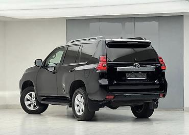 машинка автомат: Сдаю Toyota Land Cruiser, Посуточно, С водителем — 2